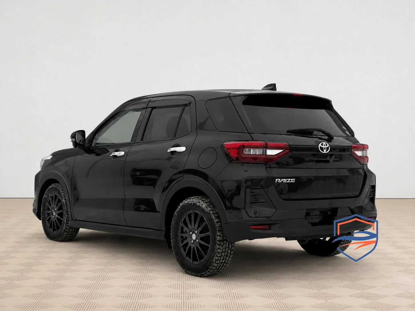 Toyota - Toyota Raize I, 2019 г.
