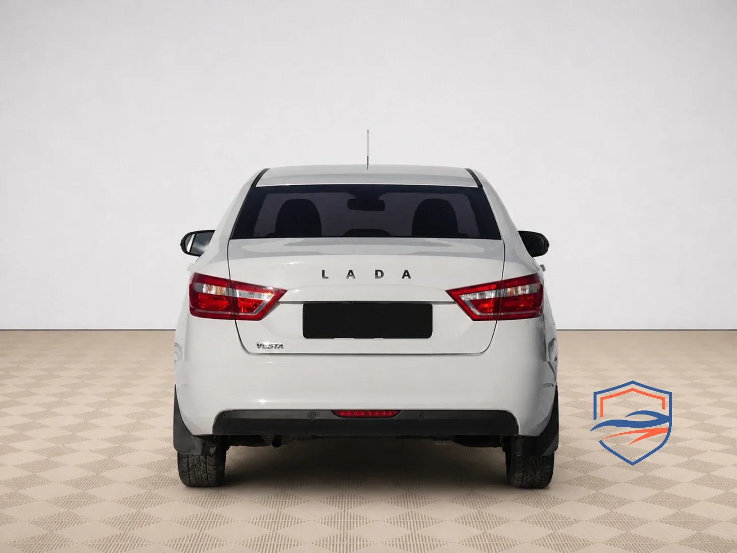LADA (ВАЗ) - LADA (ВАЗ) Vesta I, 2017 г.
