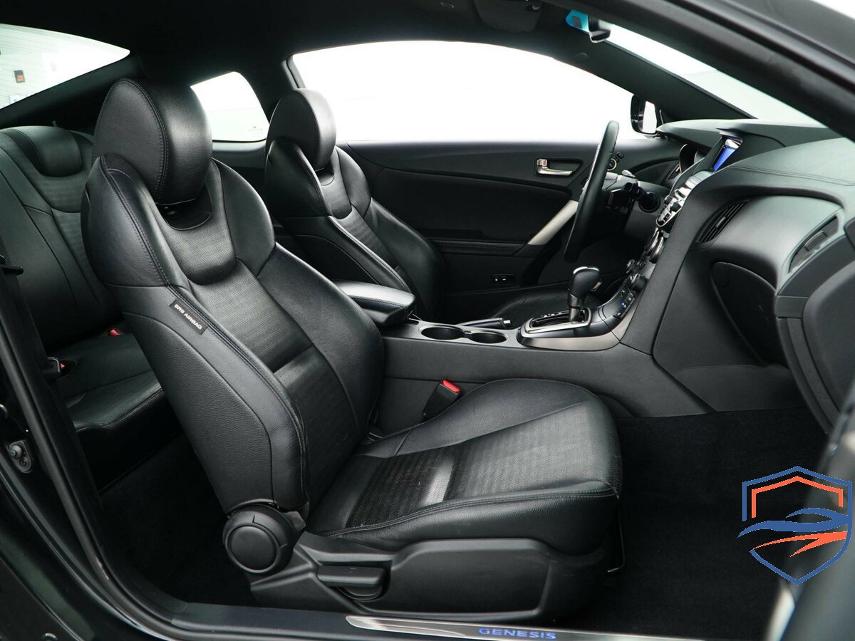 Hyundai - Hyundai Genesis Coupe I Рестайлинг, 2013