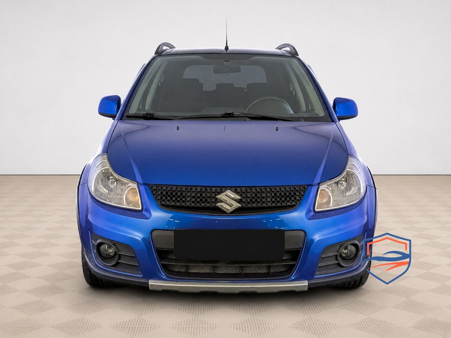 Suzuki - Suzuki SX4, 2012