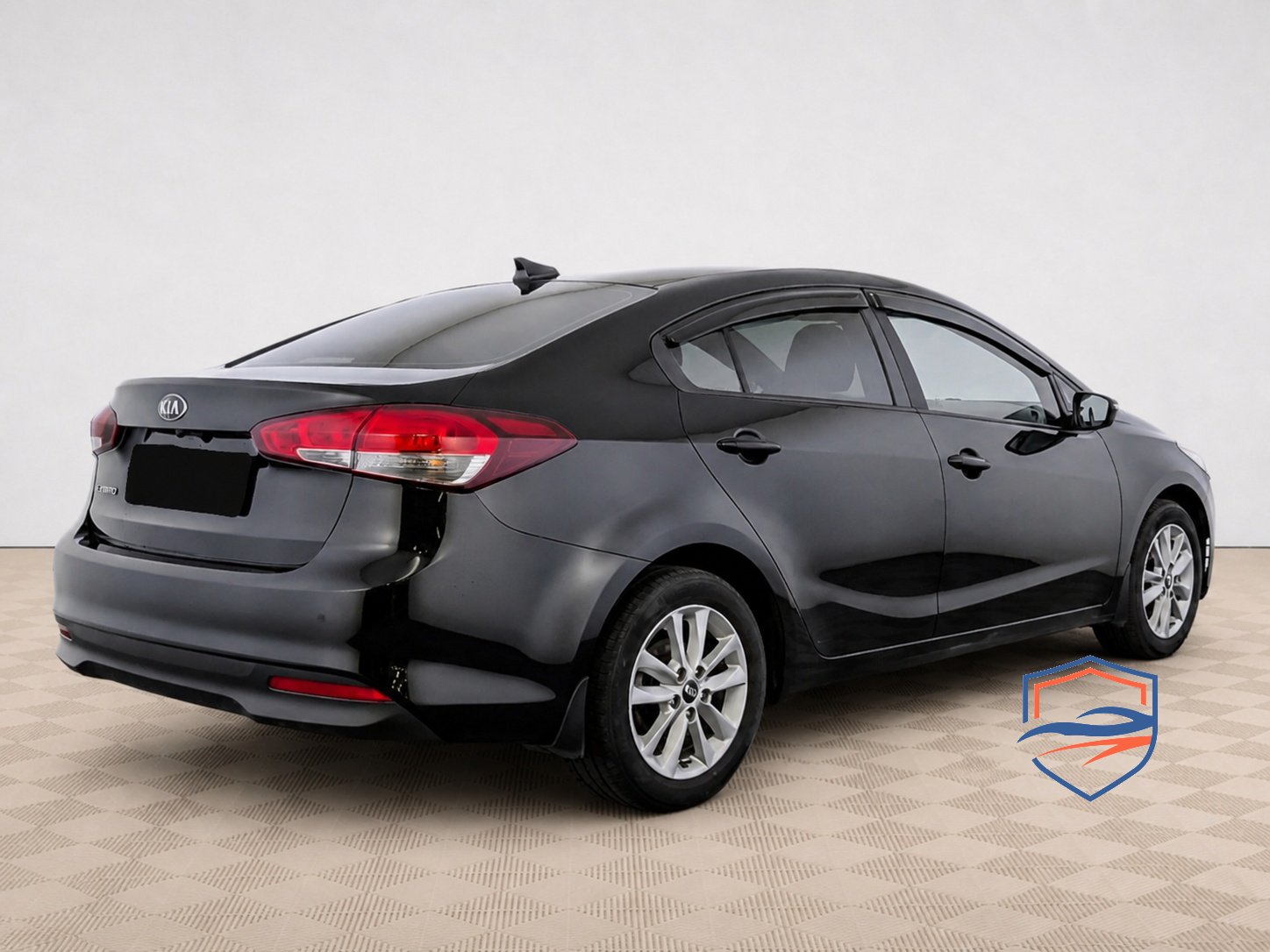 Kia - Kia Cerato III Рестайлинг (Classic), 2018