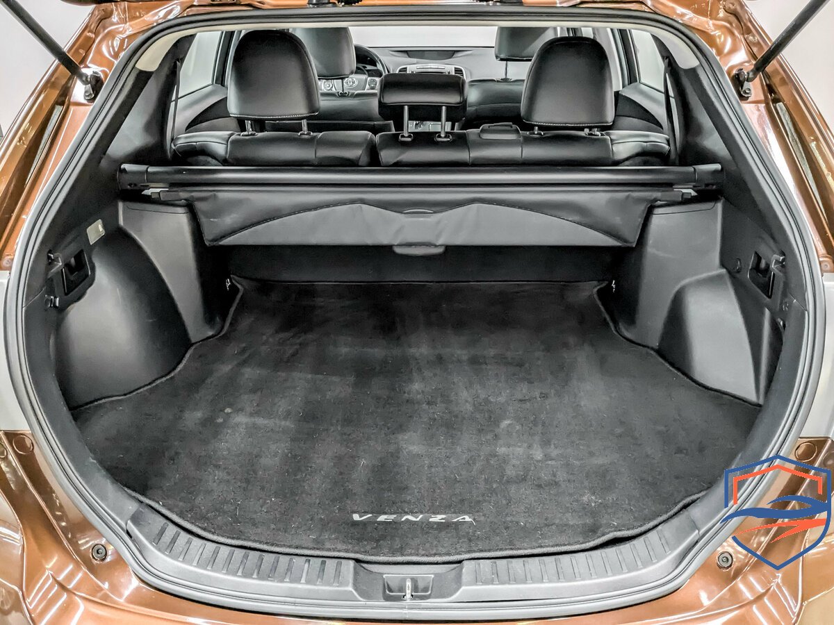 Toyota - Toyota Venza I Рестайлинг, 2014