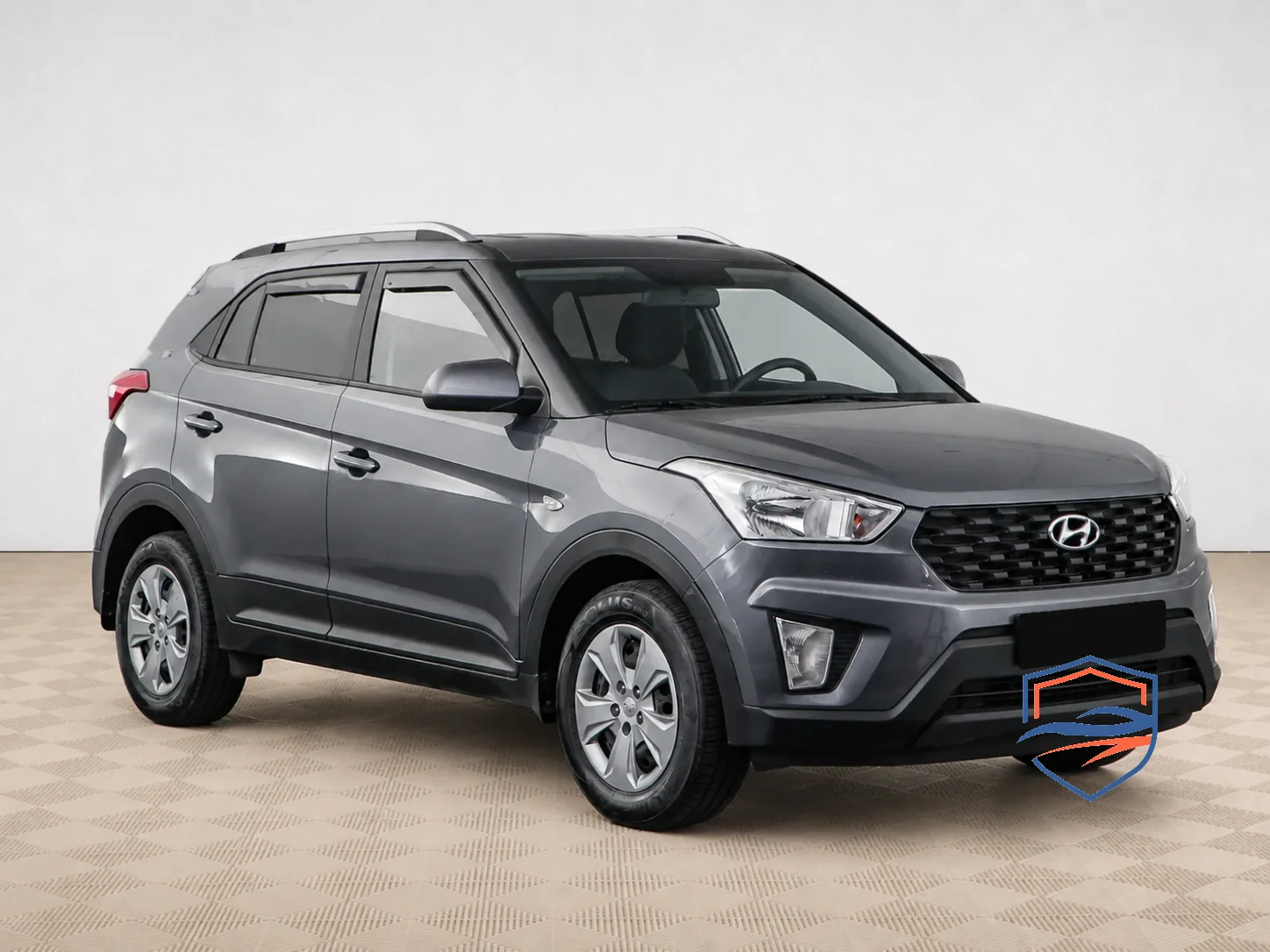 Hyundai - Hyundai Creta I Рестайлинг, 2021 г.