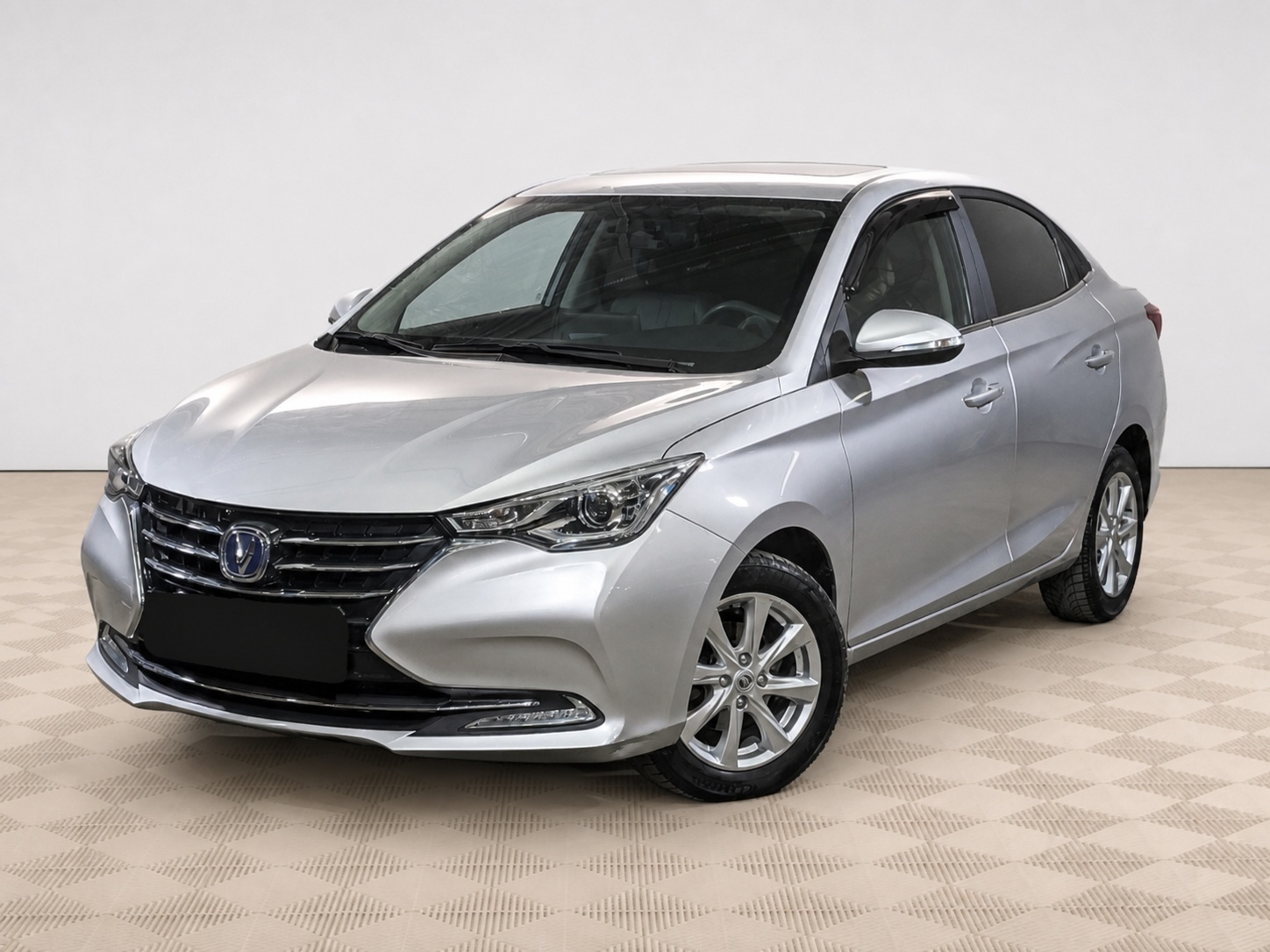 Changan - Changan Alsvin, 2023
