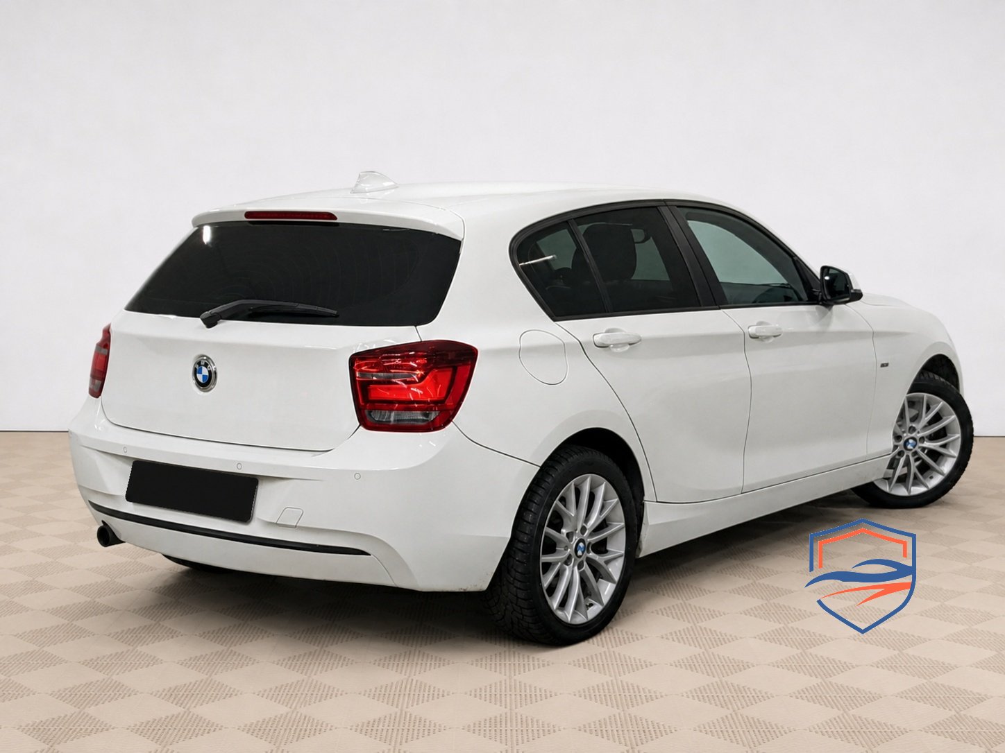 BMW - BMW 1 серии, 2014