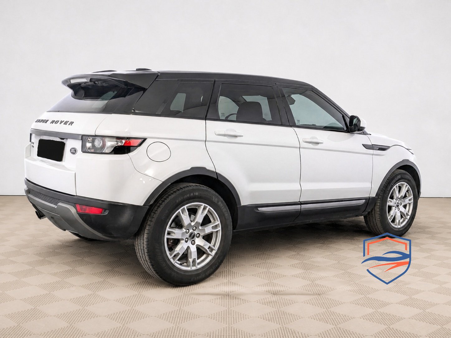 Land Rover - Land Rover Range Rover Evoque 9-speed I, 2014
