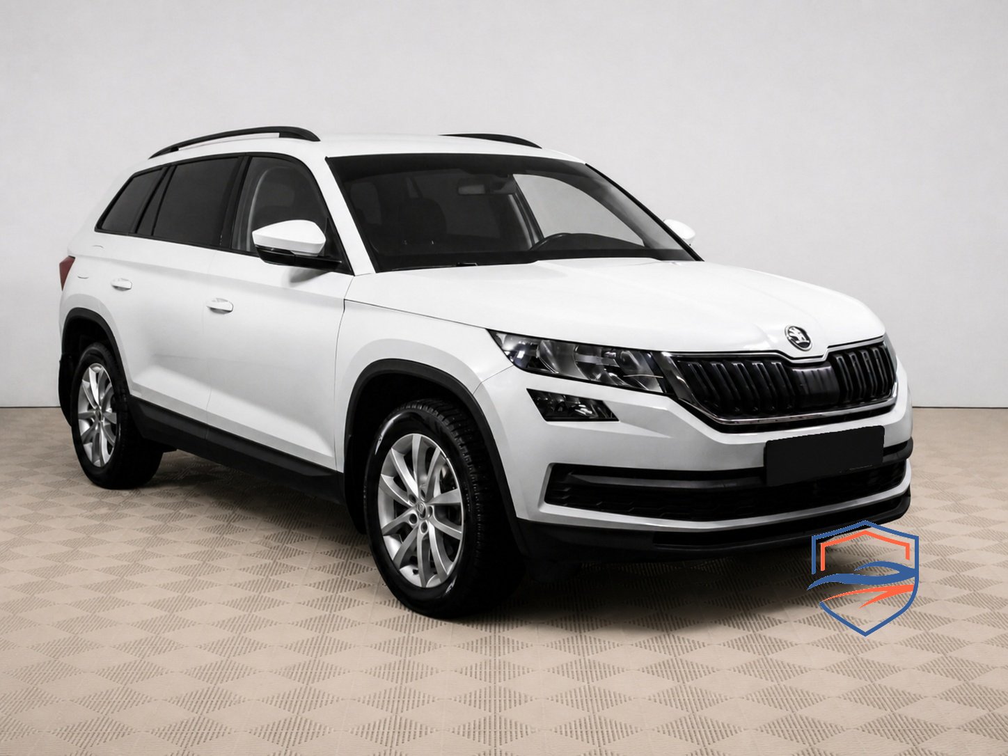Skoda - Skoda Kodiaq I, 2018