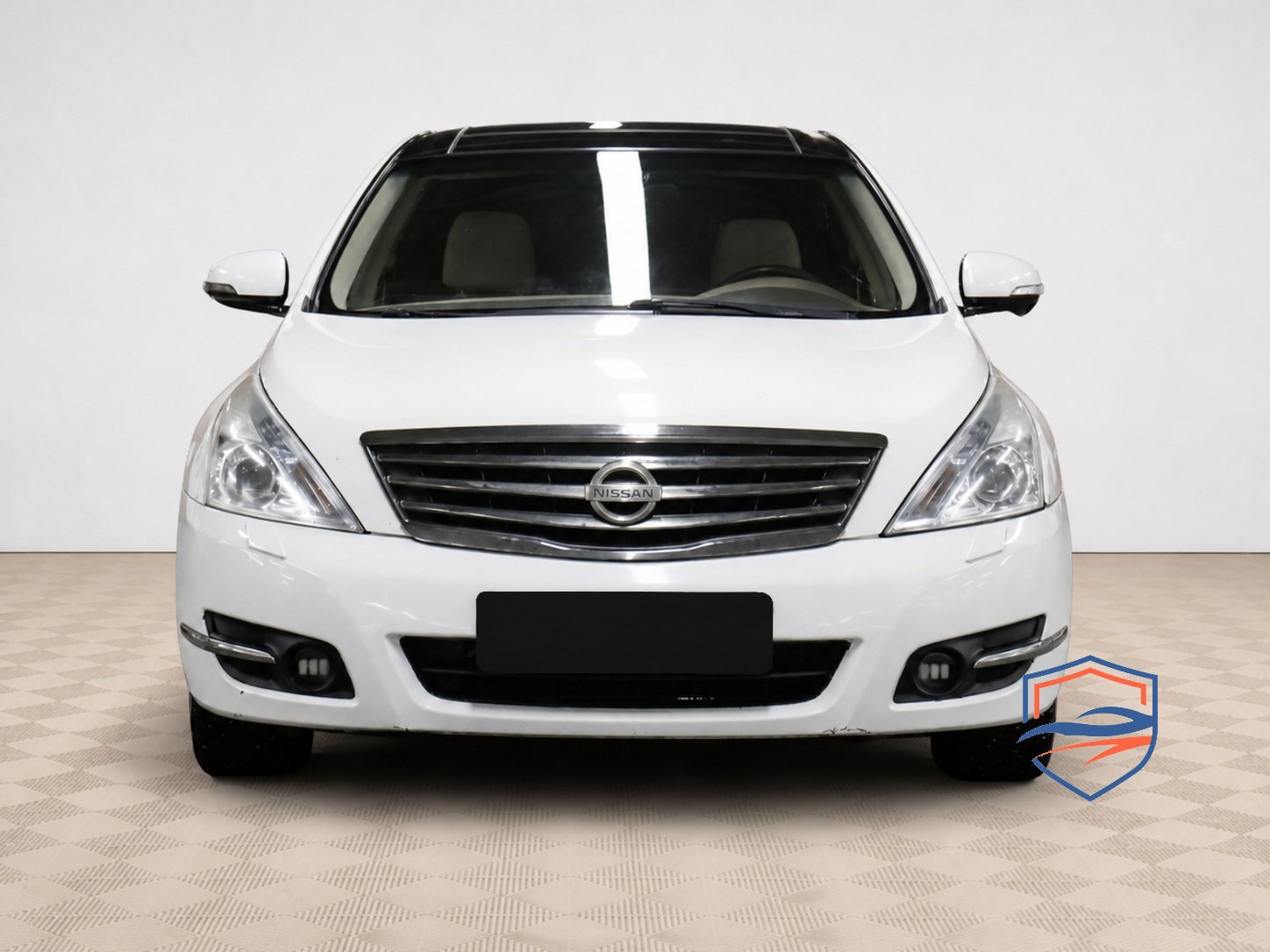 Nissan - Nissan Teana II Рестайлинг, 2012