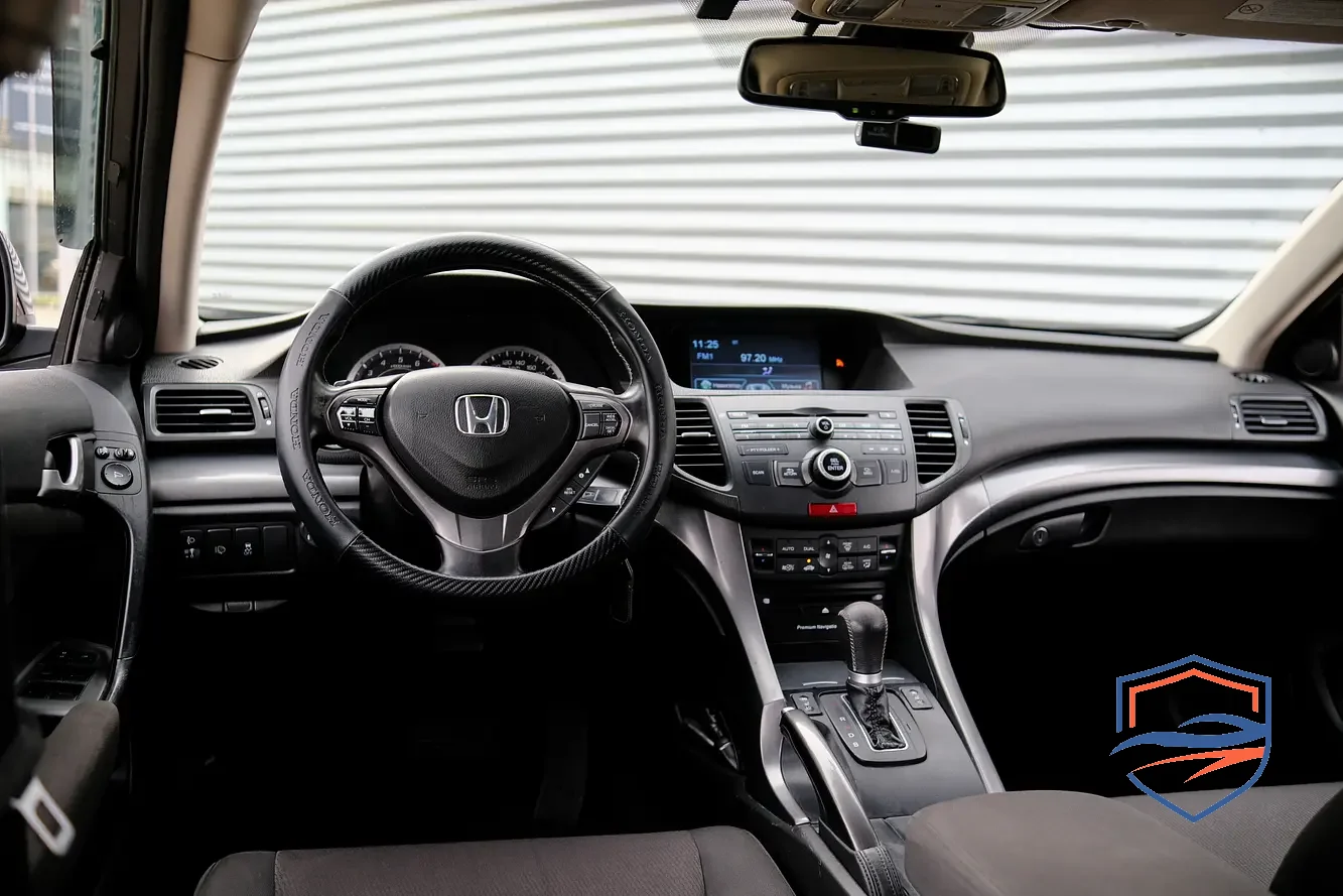 Honda - Honda Accord VIII Рестайлинг, 2011 г.