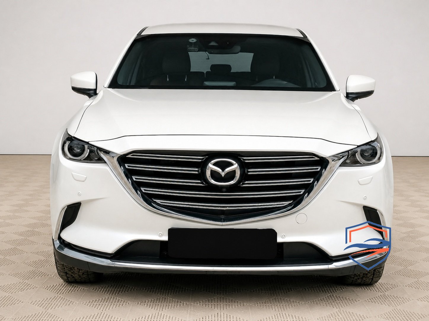 Mazda - Mazda CX-9, 2019