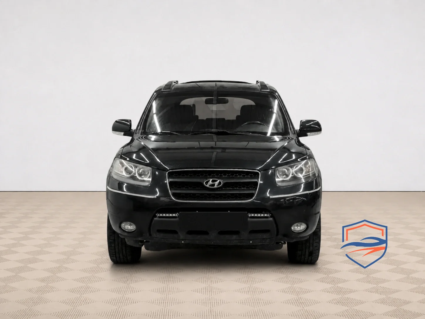 Hyundai - Hyundai Santa Fe II, 2008 г.
