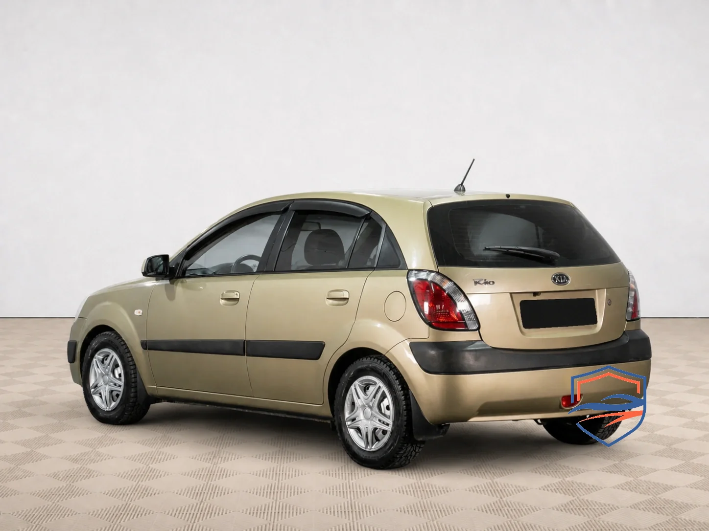 Kia - Kia Rio II, 2006 г.