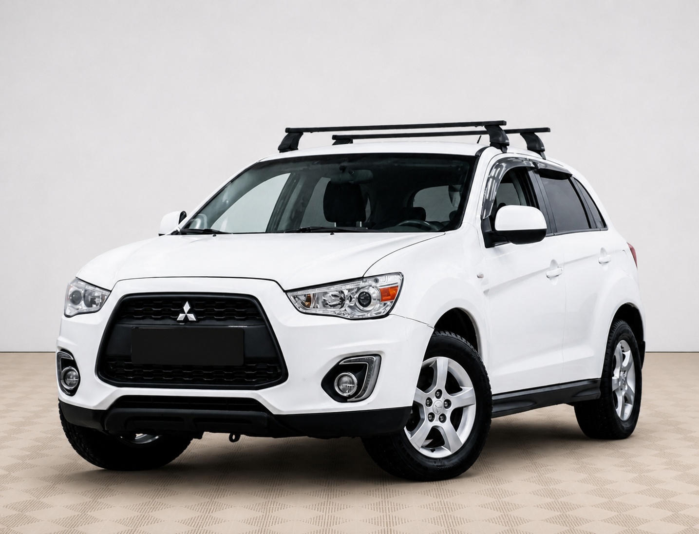 Mitsubishi - Mitsubishi ASX, 2013