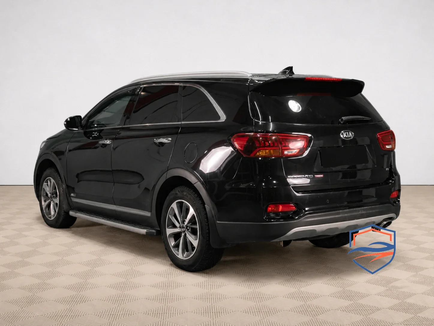 Kia - Kia Sorento III Prime Рестайлинг, 2018 г.