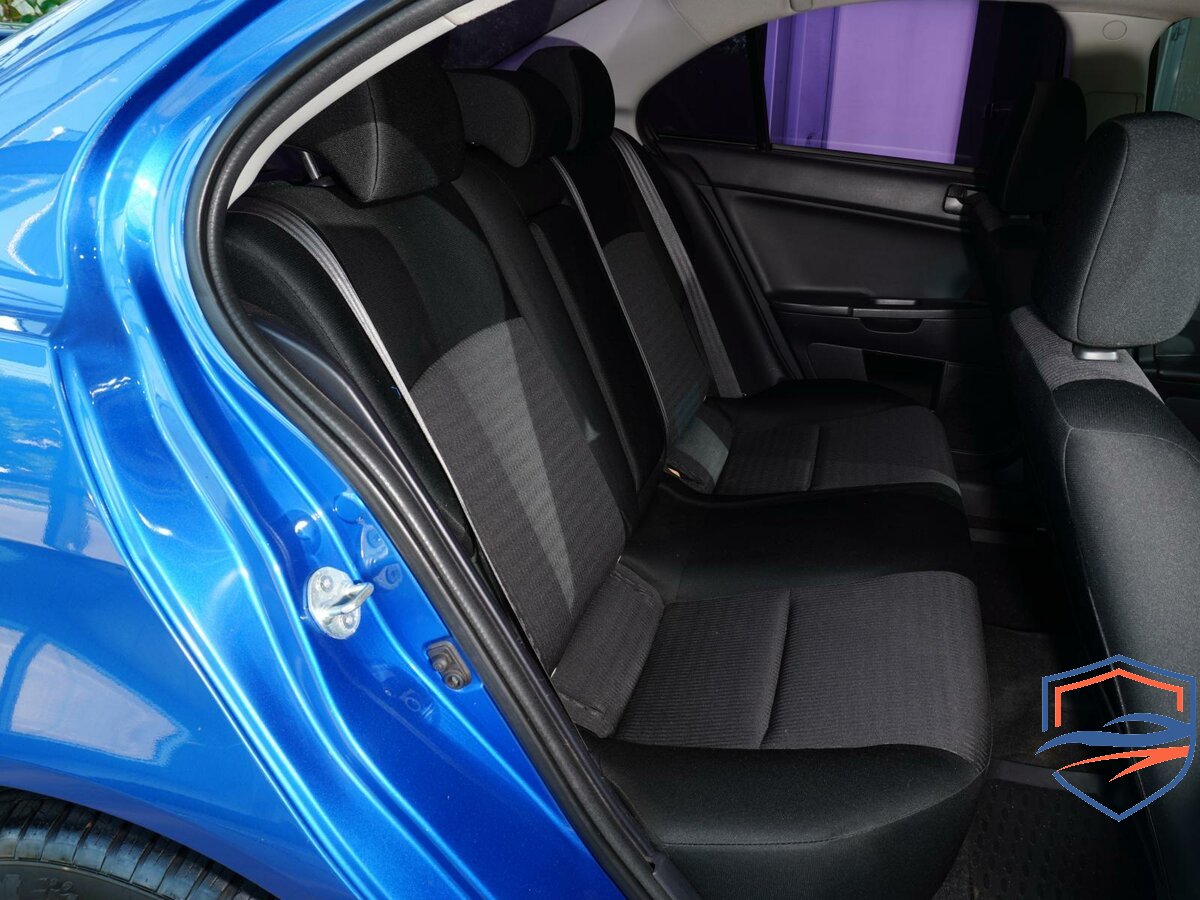 Mitsubishi - Mitsubishi Lancer X Рестайлинг, 2012