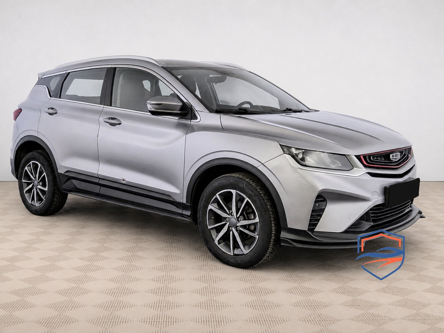 Geely - Geely Coolray I, 2022