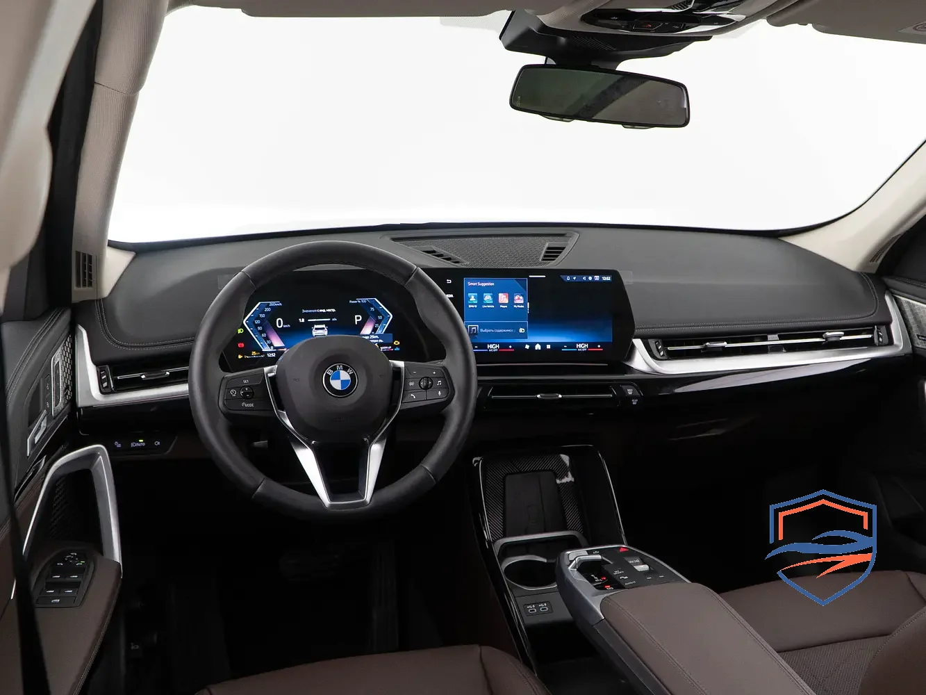 BMW - BMW X1 III (U11/U12), 2024 г.