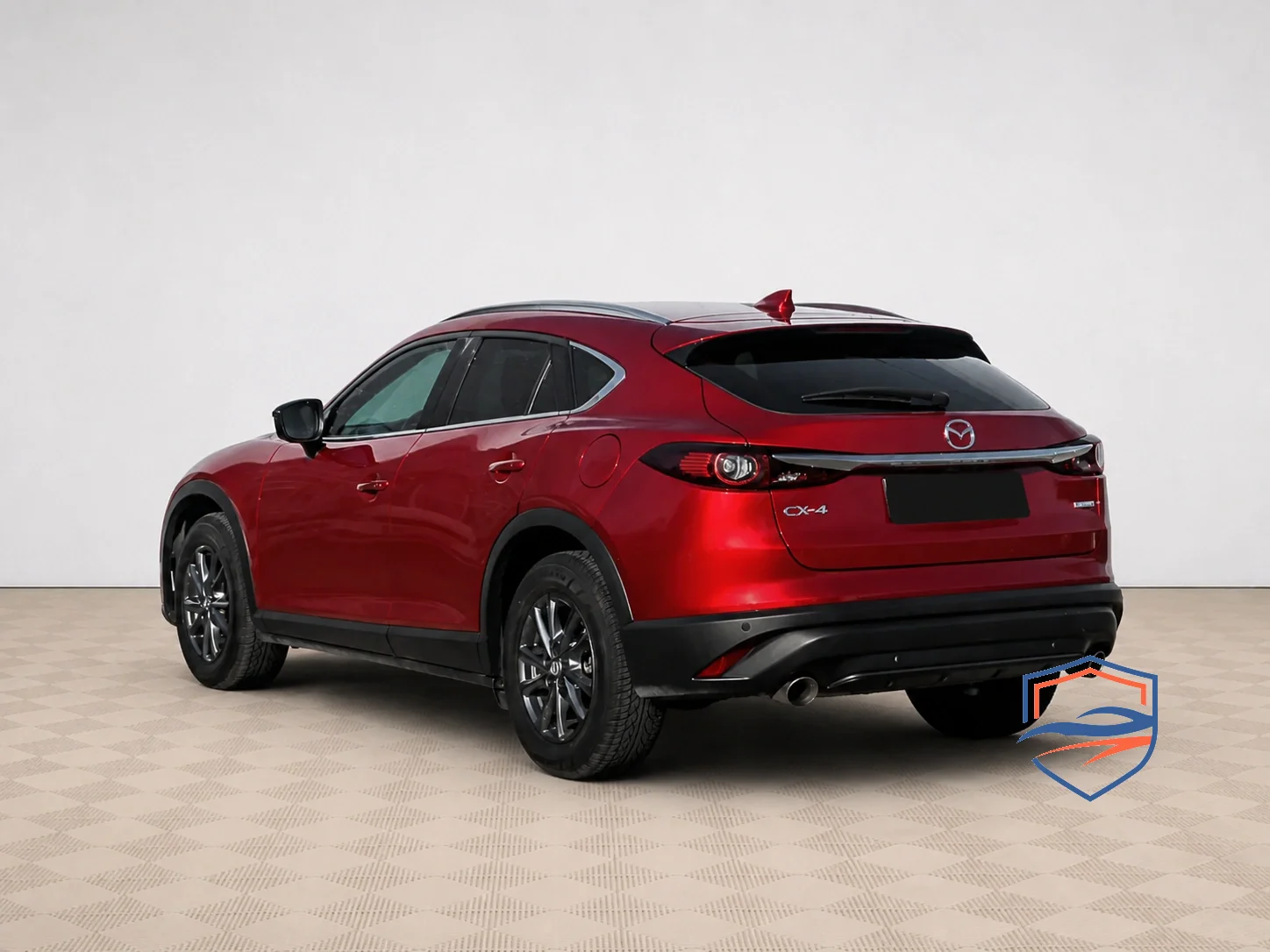 Mazda - Mazda CX-4 I Рестайлинг, 2023 г.
