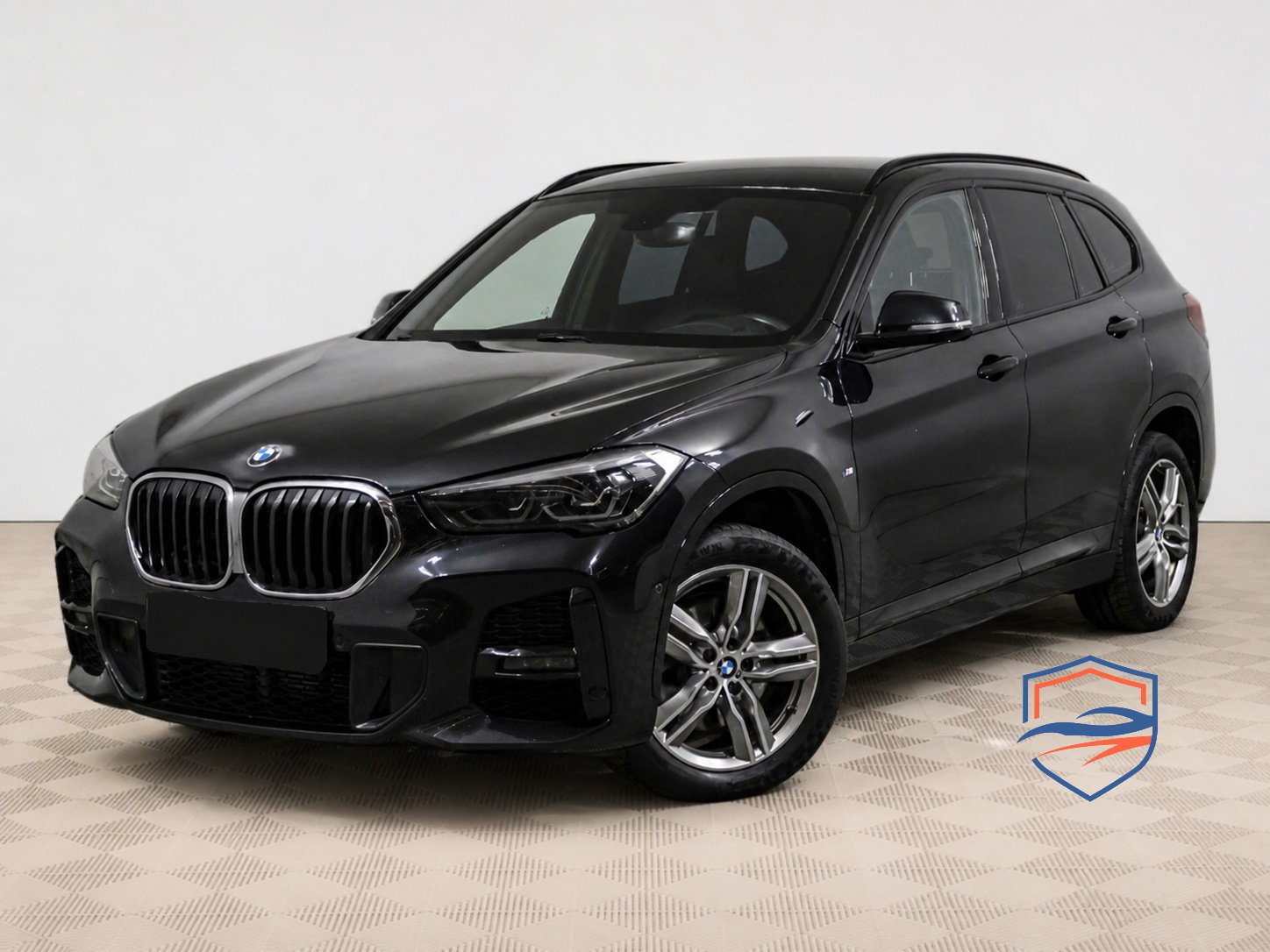 BMW - BMW X1 20i xDrive II (F48) Рестайлинг, 2020