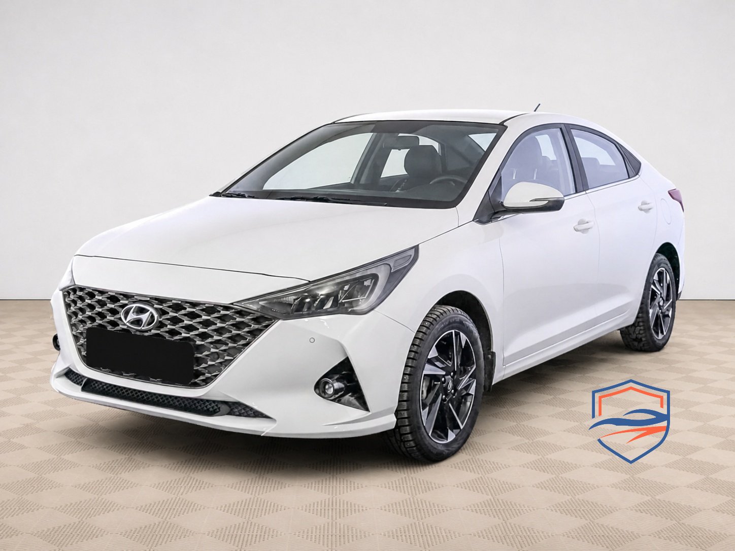 Hyundai - Hyundai Solaris, 2022