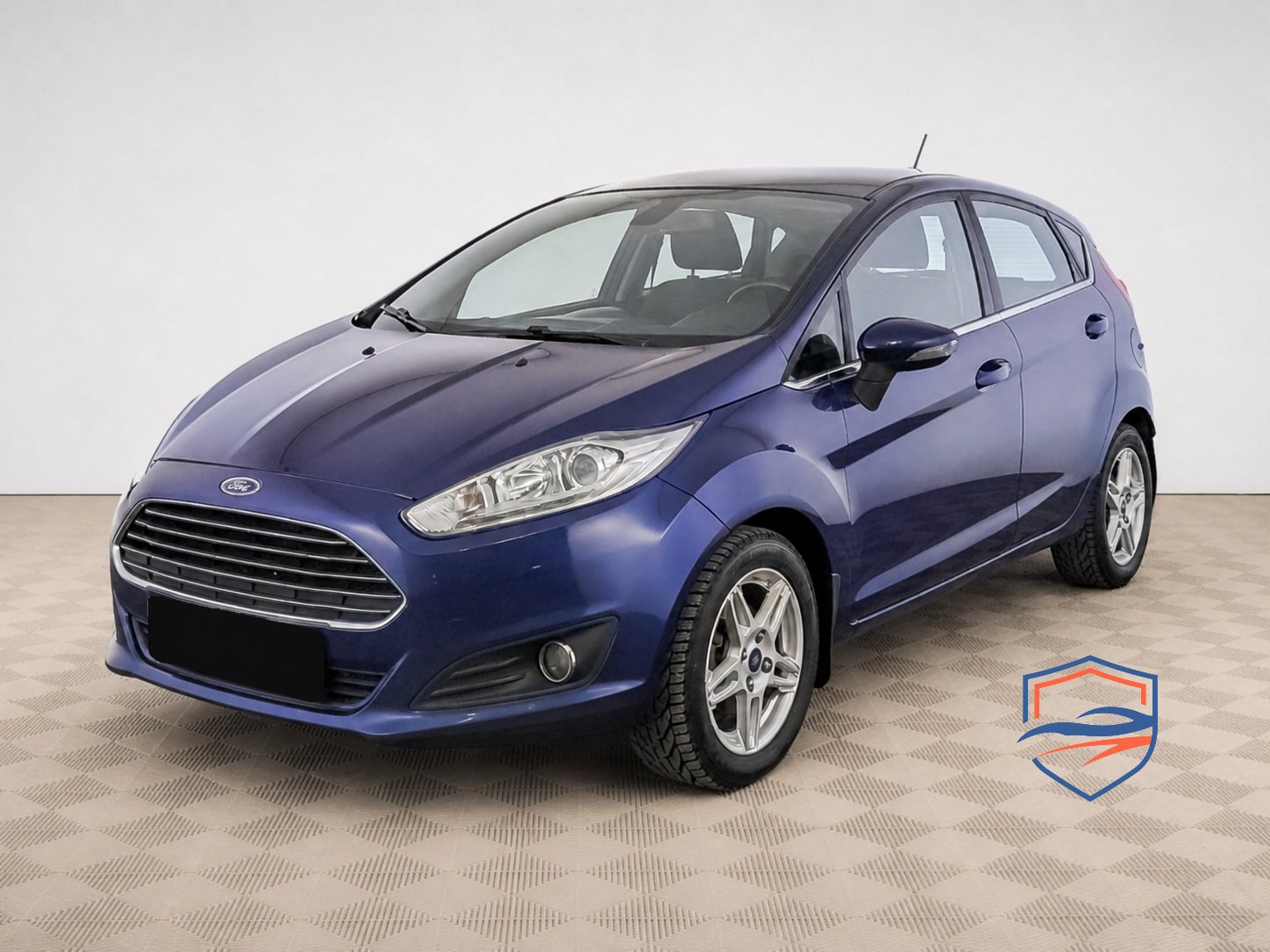 Ford - Ford Fiesta Mk6 Рестайлинг, 2017