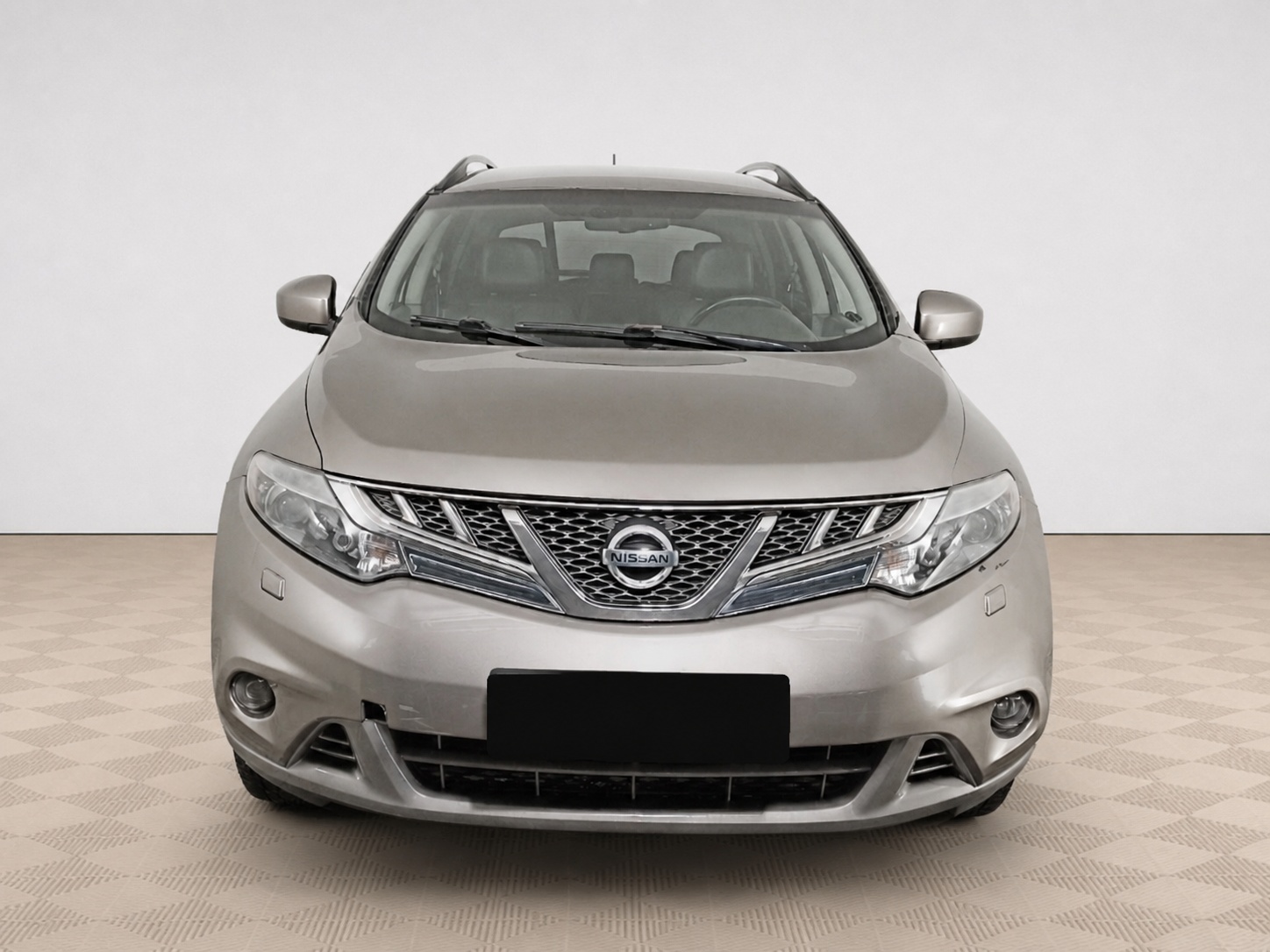 Nissan - Nissan Murano, 2012