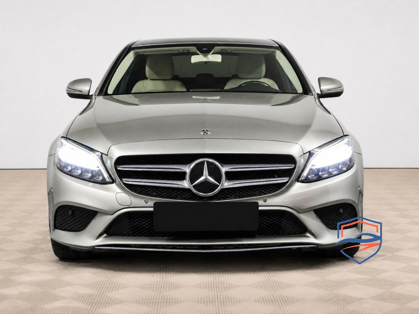 Mercedes-Benz - Mercedes-Benz C-Класс 180 IV (W205) Рестайлинг, 2019