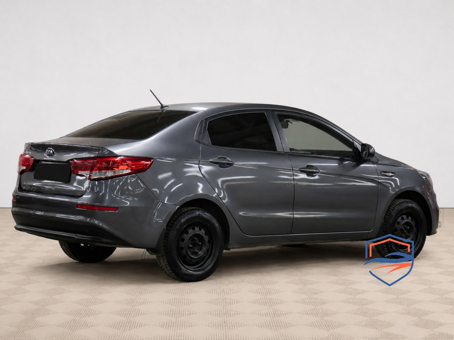 Kia - Kia Rio III Рестайлинг, 2015