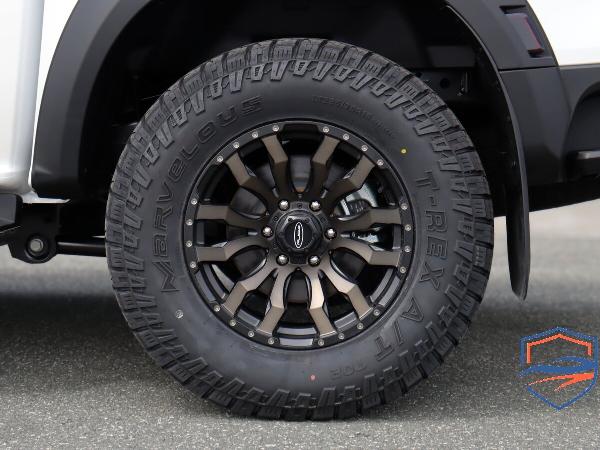 Ford - Ford Ranger Double Cab T6.2, 2026
