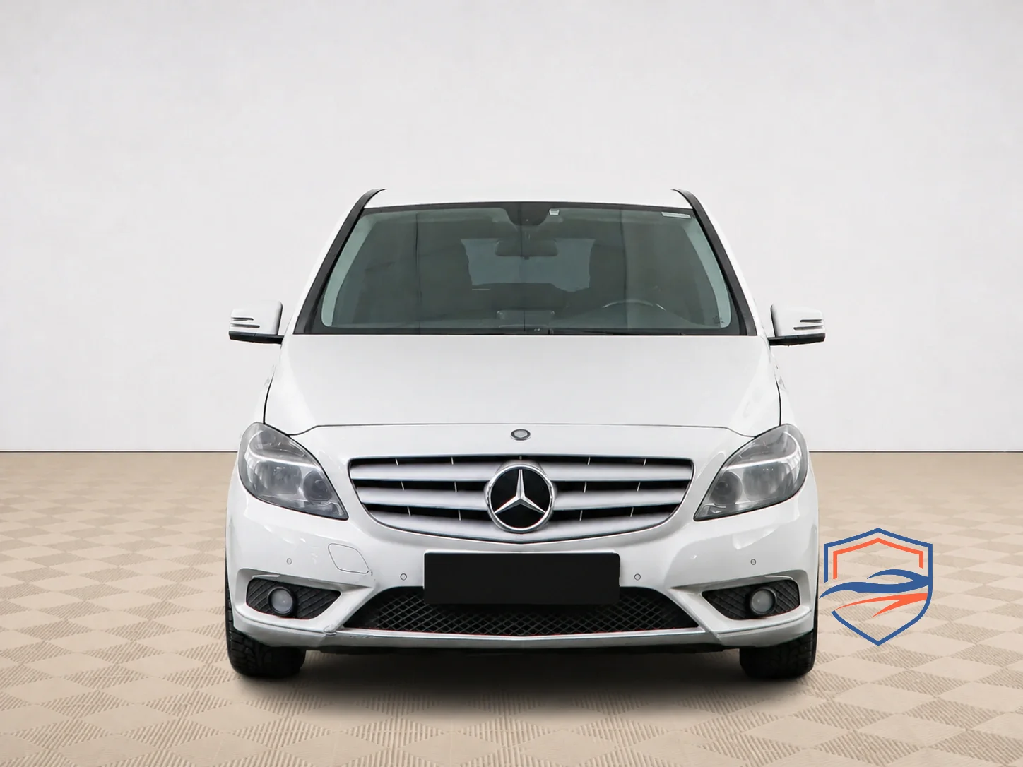 Mercedes-Benz - Mercedes-Benz B-Класс II (W246), 2013 г.