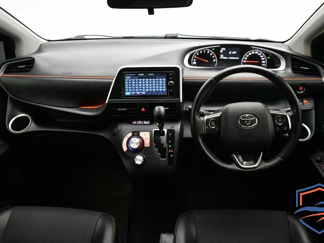 Toyota - Toyota Sienta II Рестайлинг, 2018
