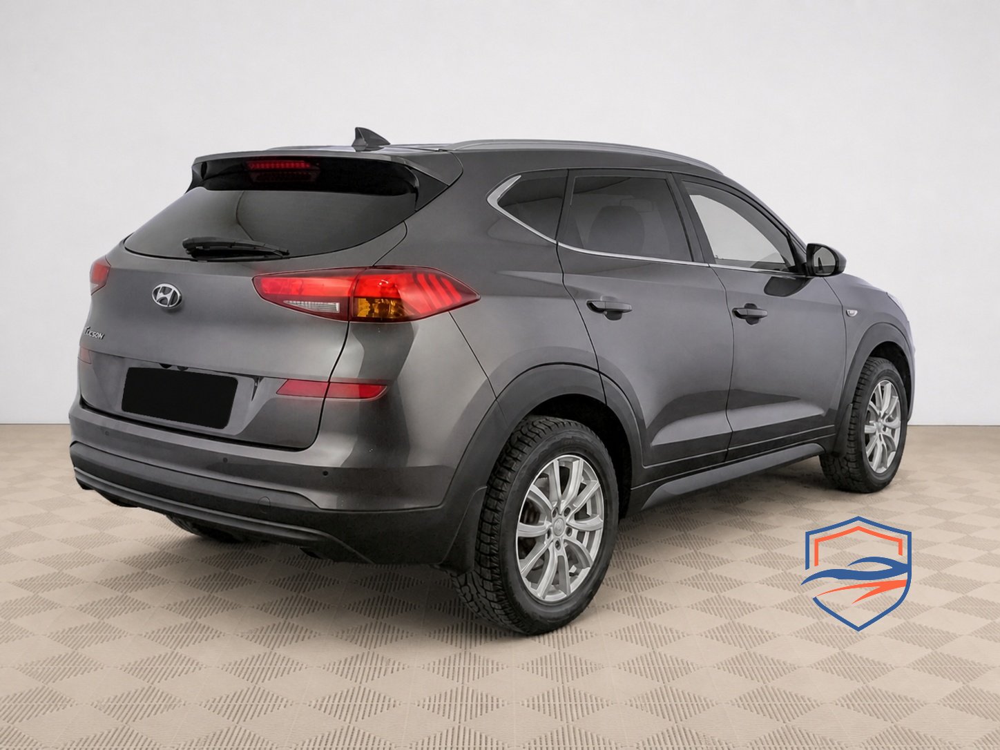 Hyundai - Hyundai Tucson III Рестайлинг, 2019