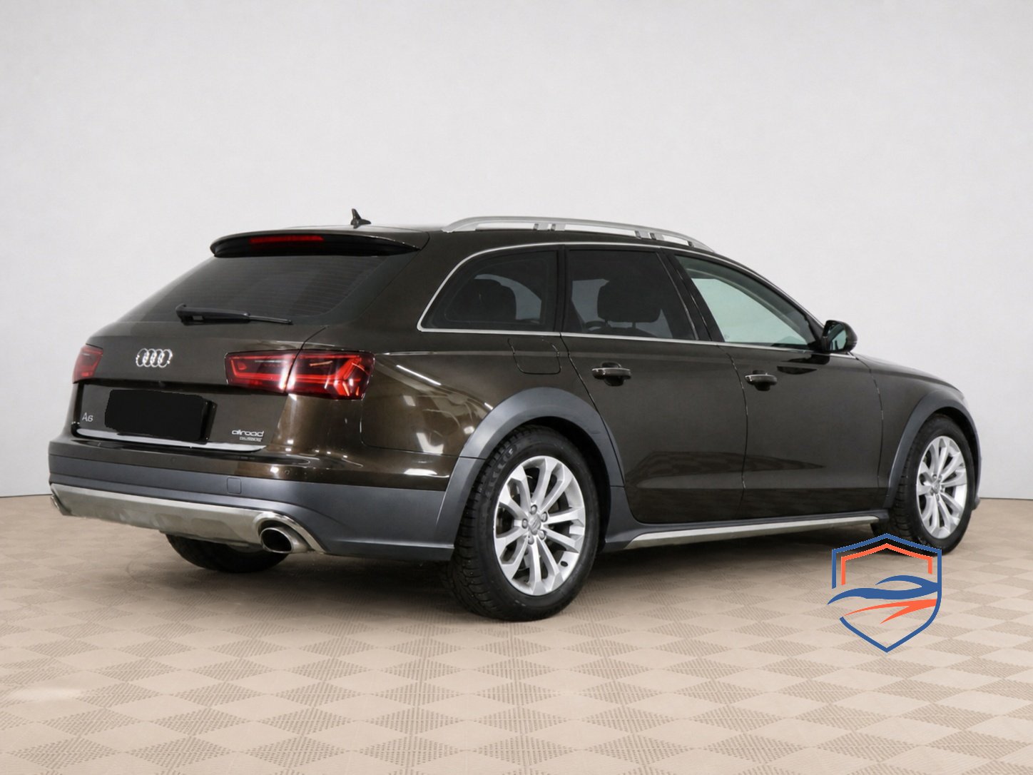 Audi - Audi A6 allroad III (C7) Рестайлинг, 2016