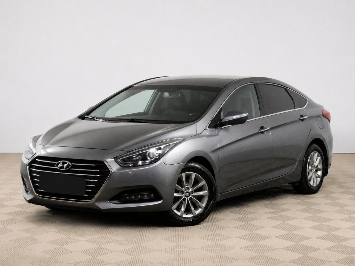 Hyundai - Hyundai i40, 2016