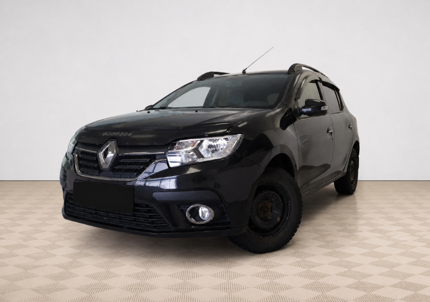 Renault - Renault Sandero, 2019