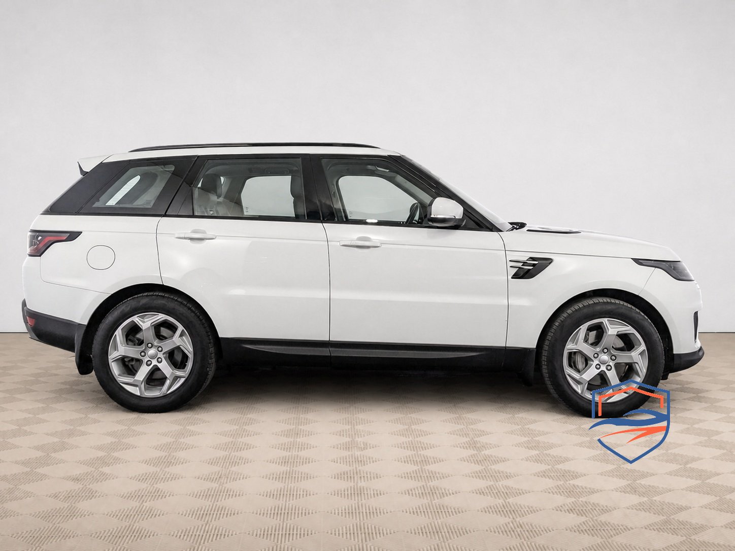 Land Rover - Land Rover Range Rover Sport II Рестайлинг, 2020