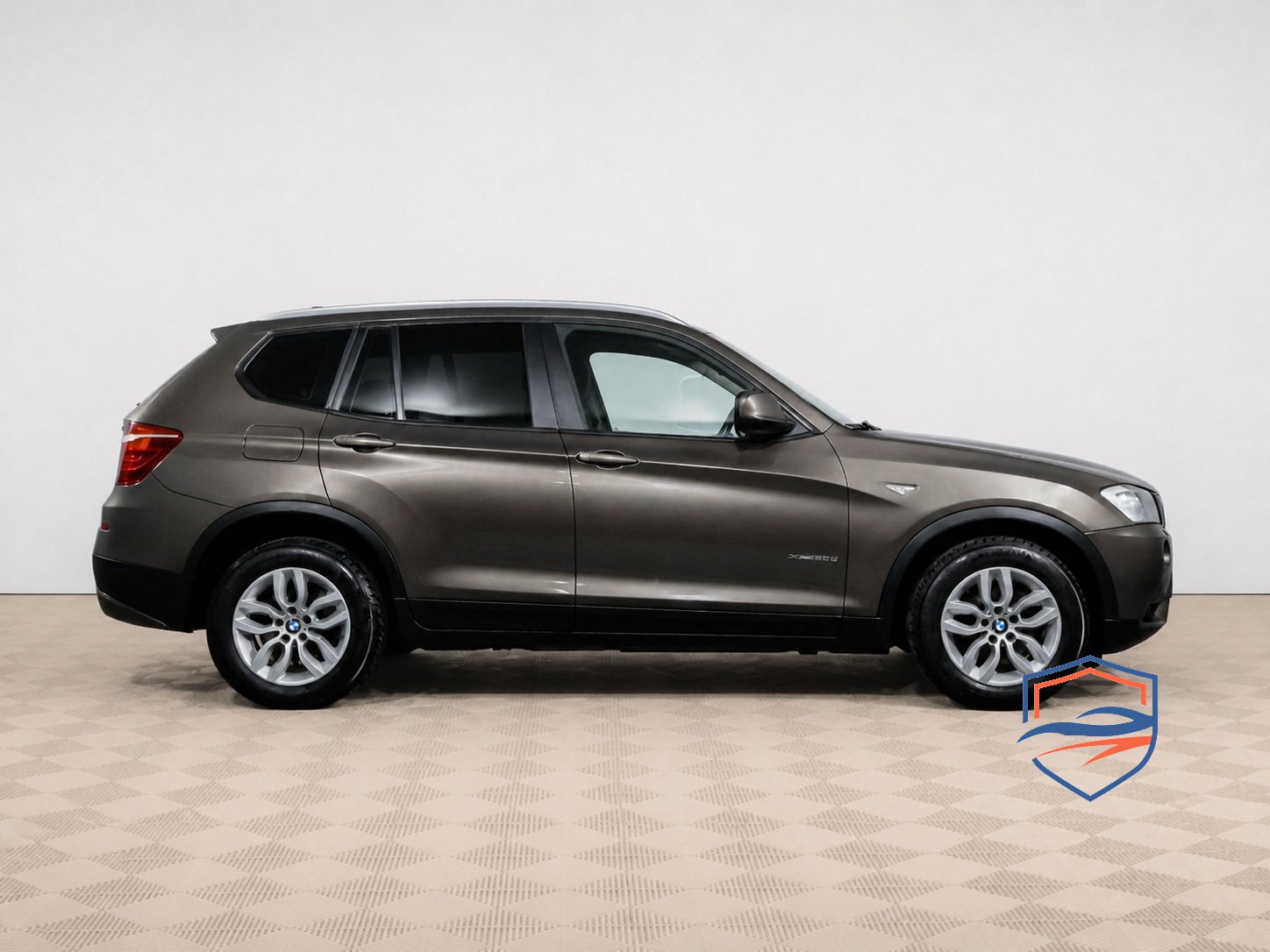 BMW - BMW X3 20d xDrive II (F25), 2011