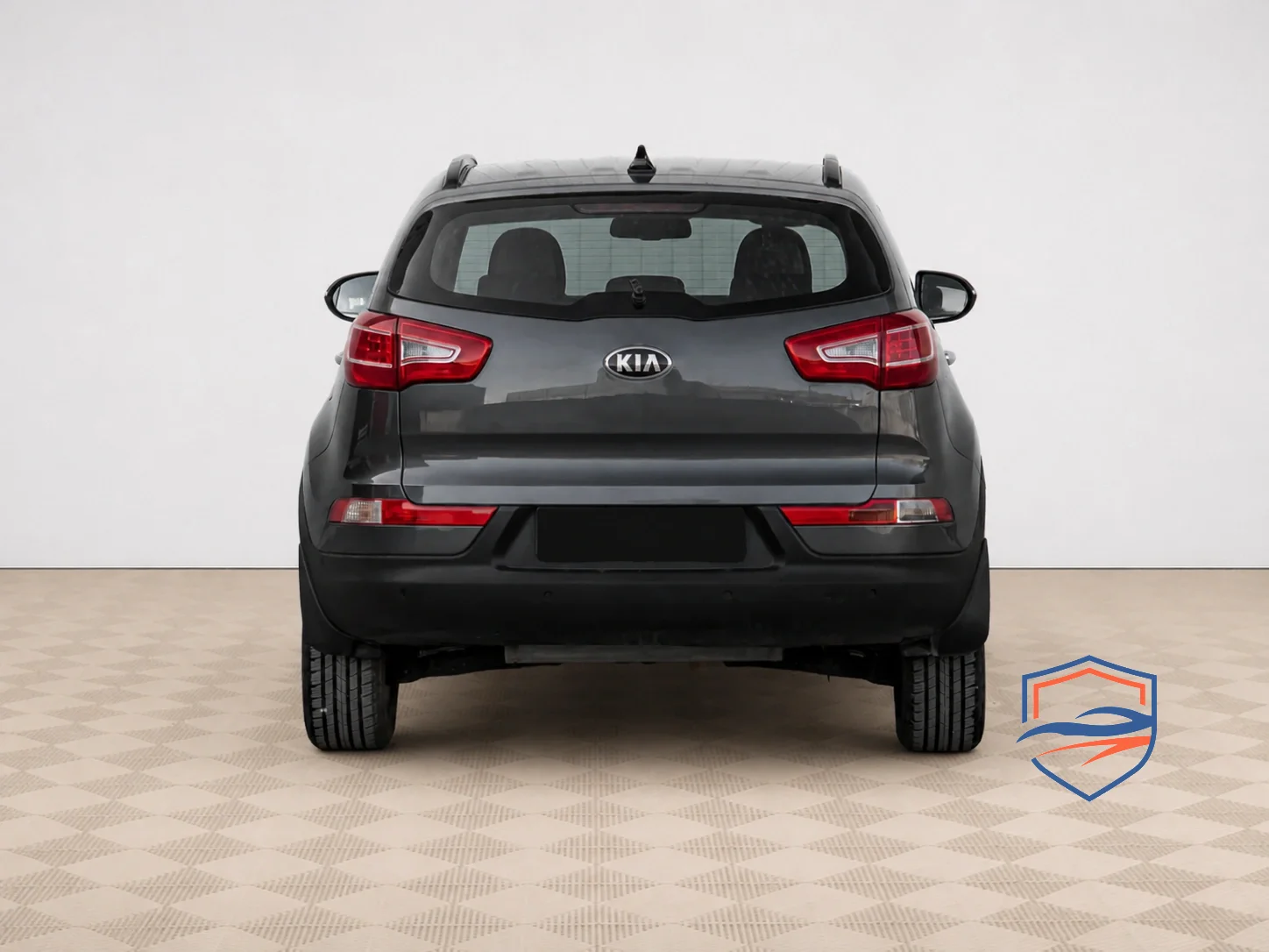 Kia - Kia Sportage III, 2012 г.