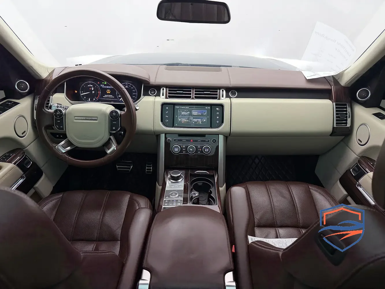 Land Rover - Land Rover Range Rover IV, 2015 г.