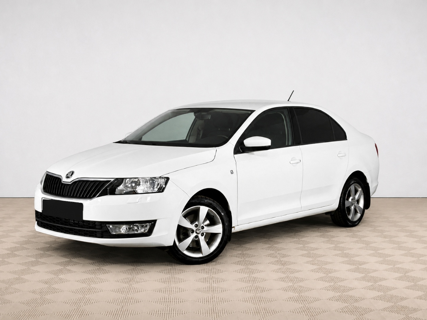 Skoda - Skoda Rapid, 2016