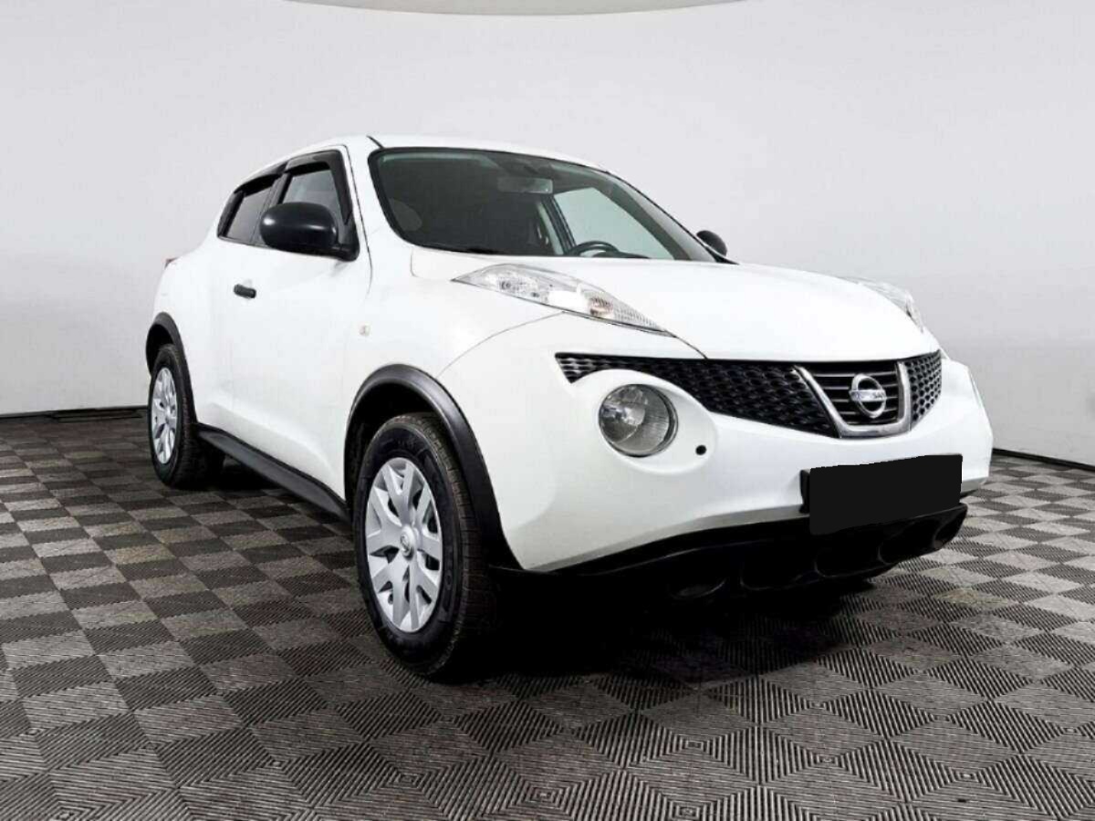 Nissan - Nissan Juke, 2012