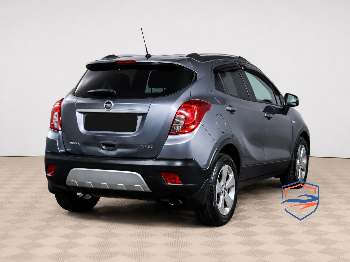 Opel - Opel Mokka I, 2015