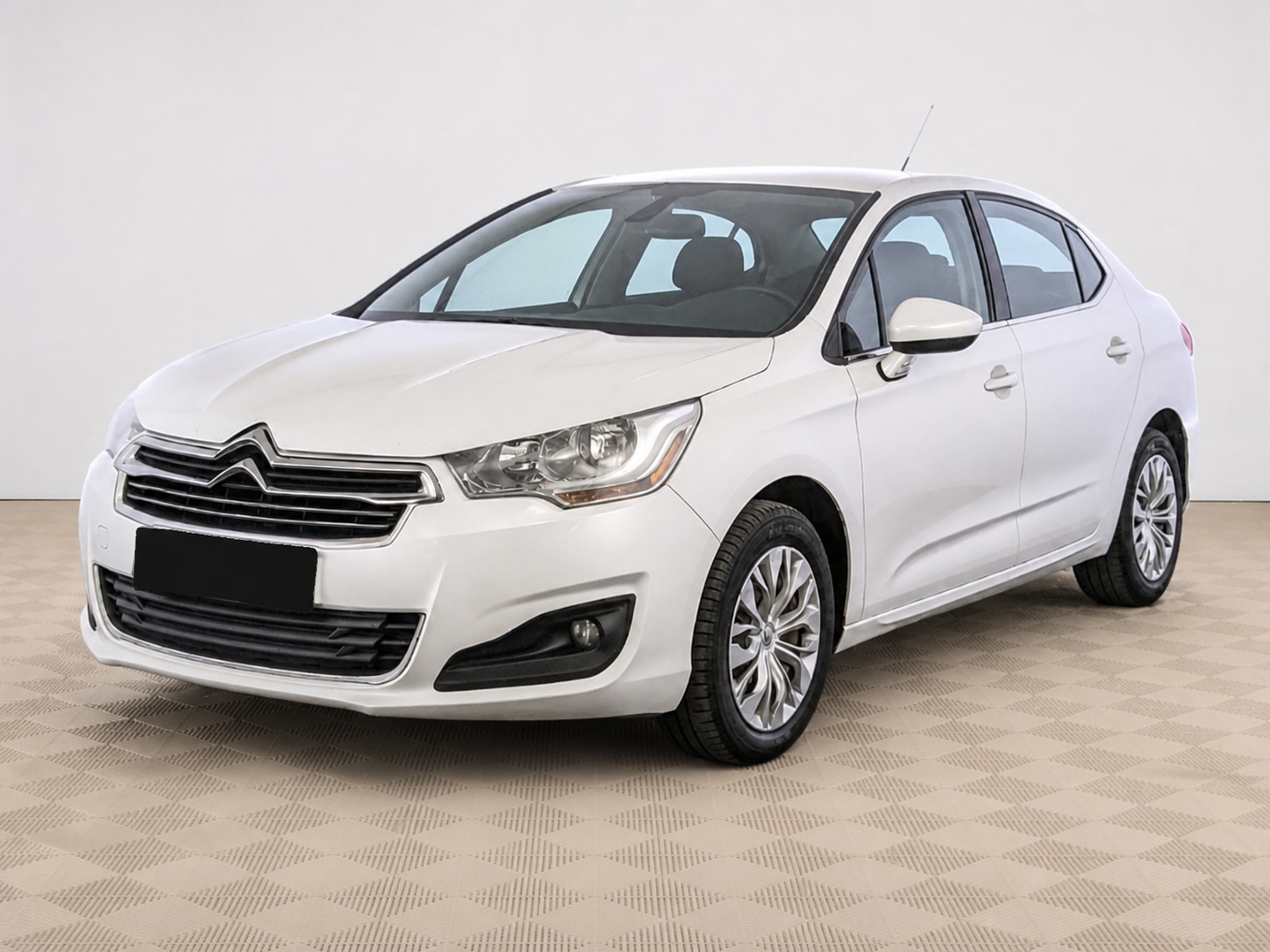 Citroen - Citroen C4, 2016
