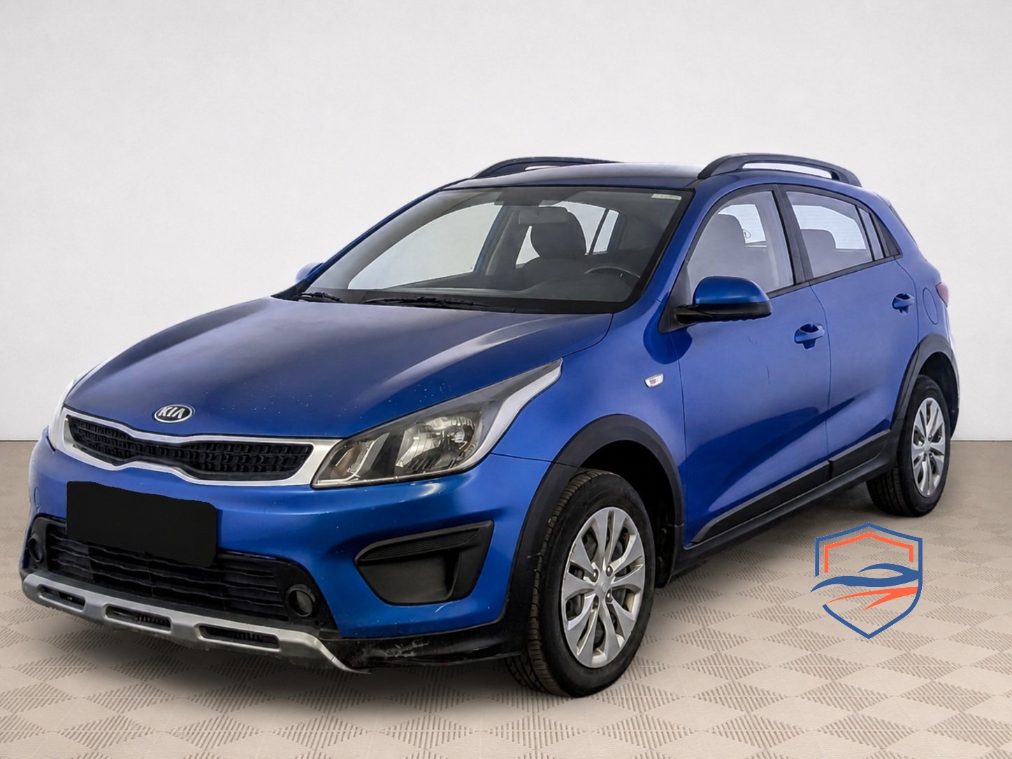 Kia - Kia Rio X-Line IV, 2019
