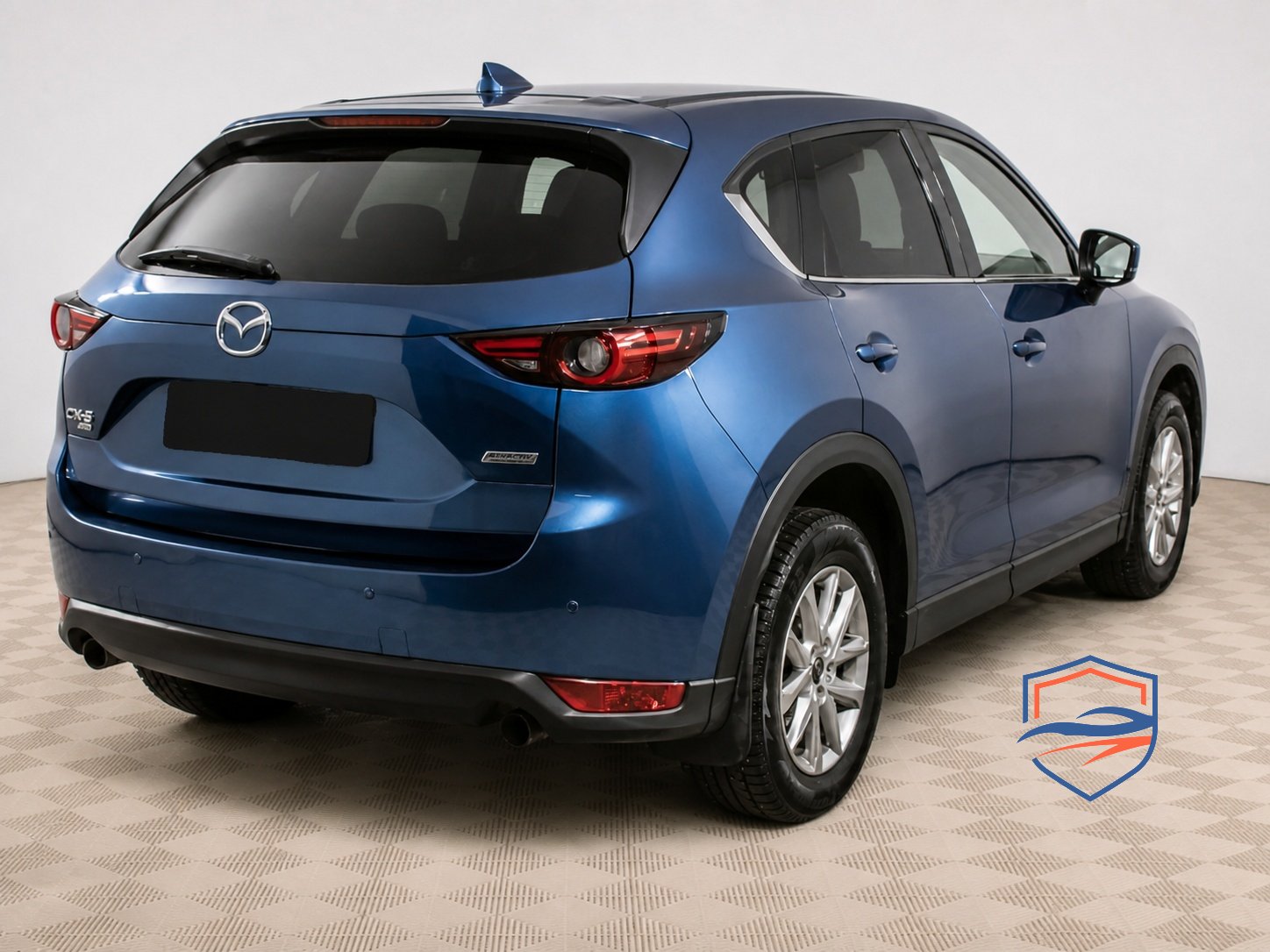 Mazda - Mazda CX-5 II, 2017