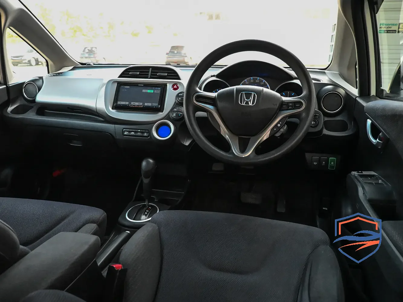 Honda - Honda Fit II, 2011 г.