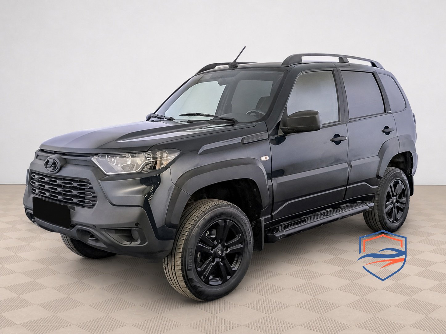 LADA (ВАЗ) - Lada Niva Travel, 2022