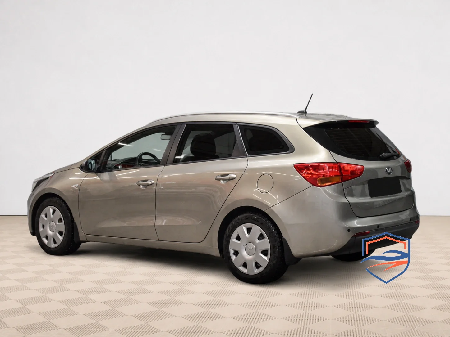 Kia - Kia Ceed II, 2014 г.