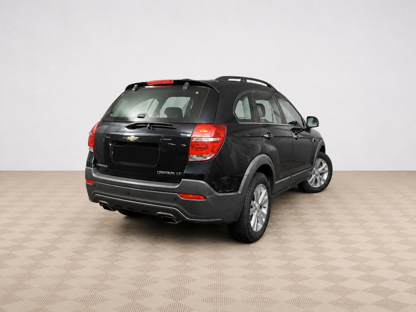 Chevrolet - Chevrolet Captiva, 2013