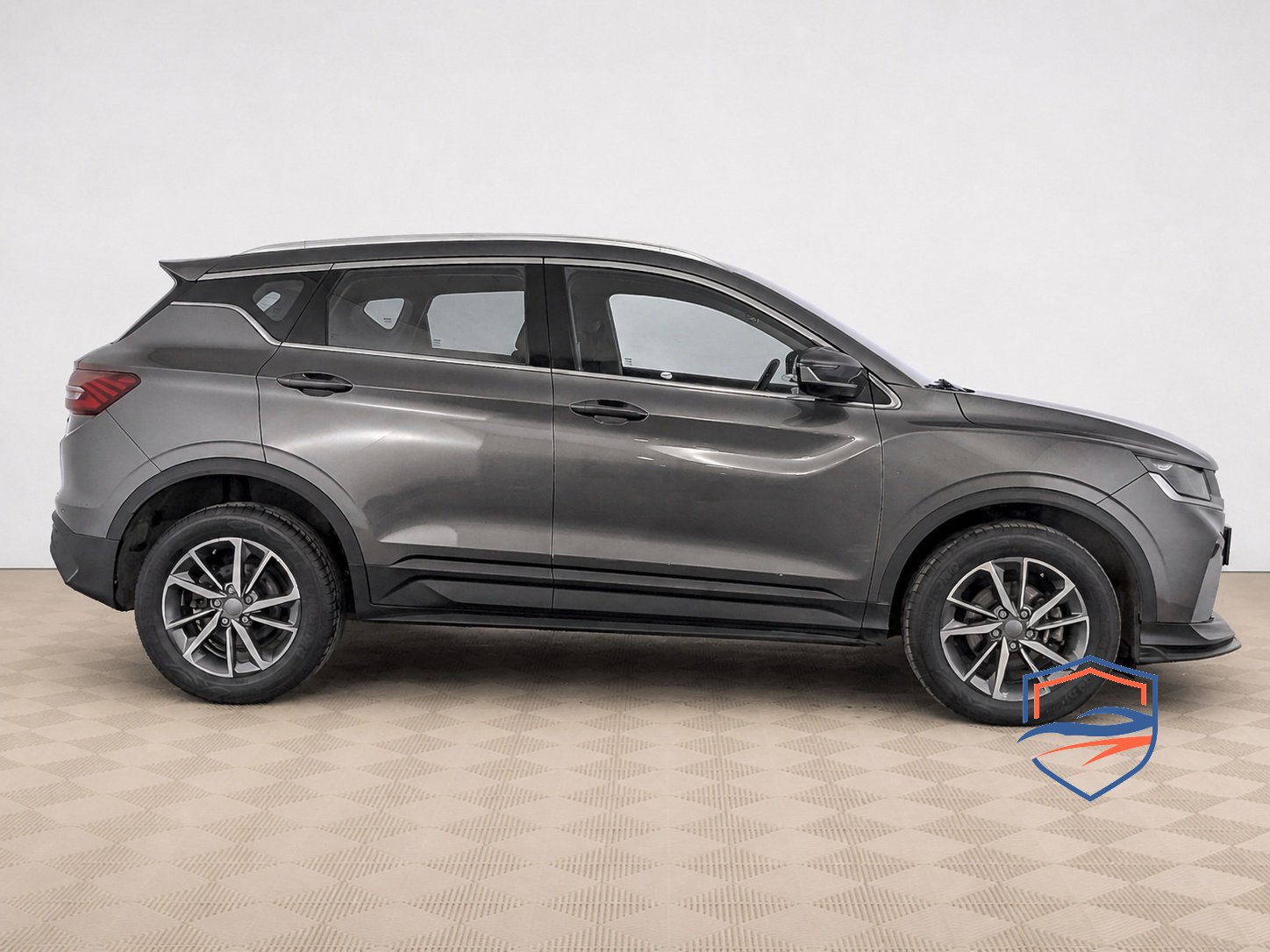 Geely - Geely Coolray, 2022